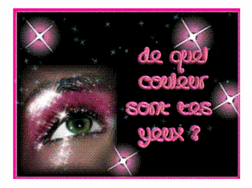 Pour mes statistiques